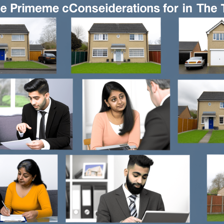 Your Guide to a Safe Home Purchase: Top 10 Factors to Consider When Buying Your First Home in the UK